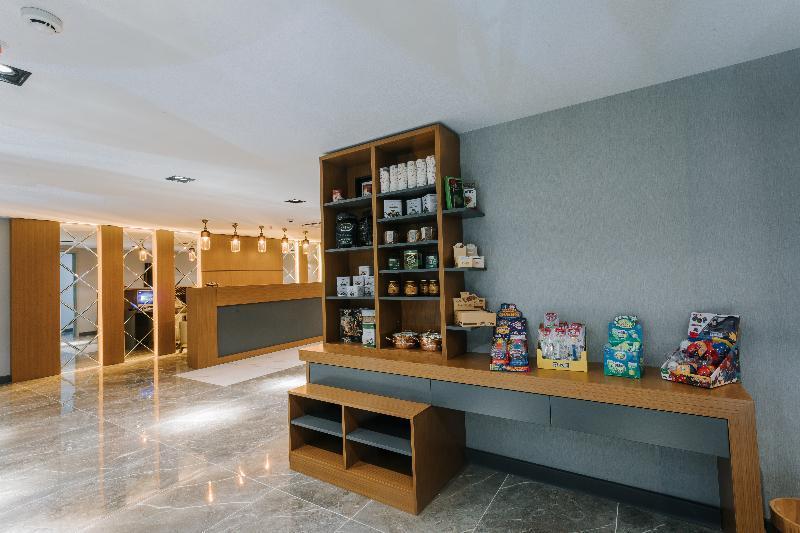 Beyaz Boutique Hotel Trabzon Buitenkant foto