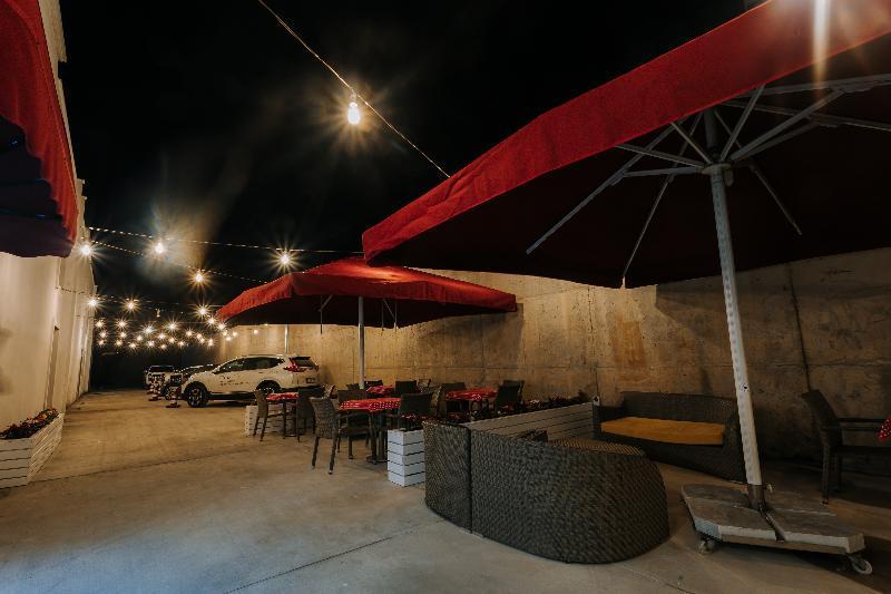 Beyaz Boutique Hotel Trabzon Buitenkant foto