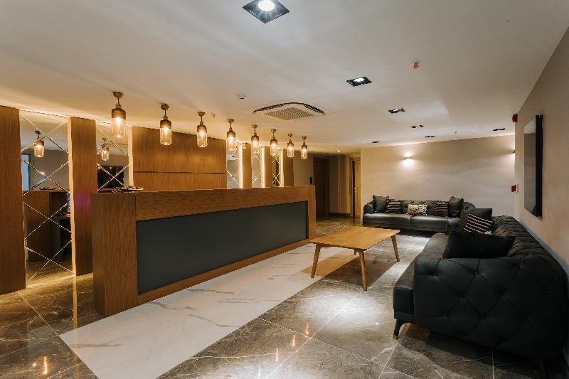 Beyaz Boutique Hotel Trabzon Buitenkant foto