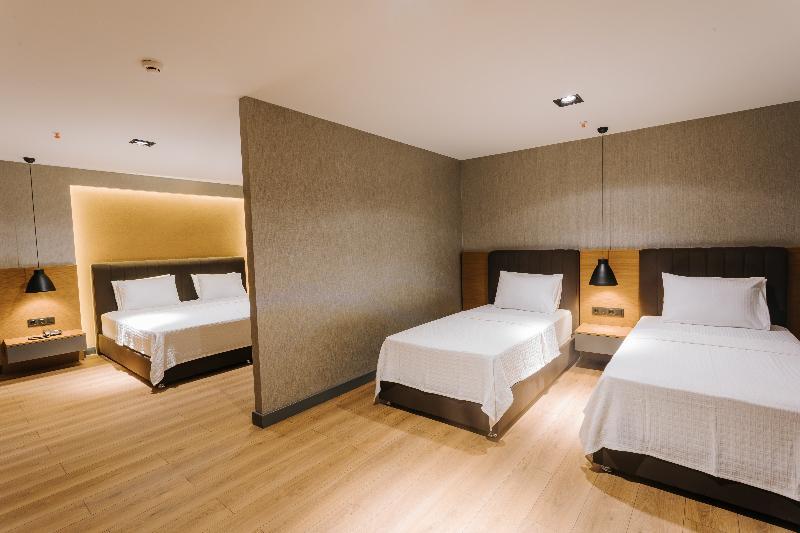 Beyaz Boutique Hotel Trabzon Buitenkant foto
