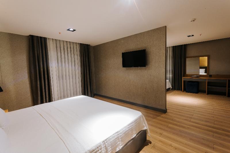 Beyaz Boutique Hotel Trabzon Buitenkant foto