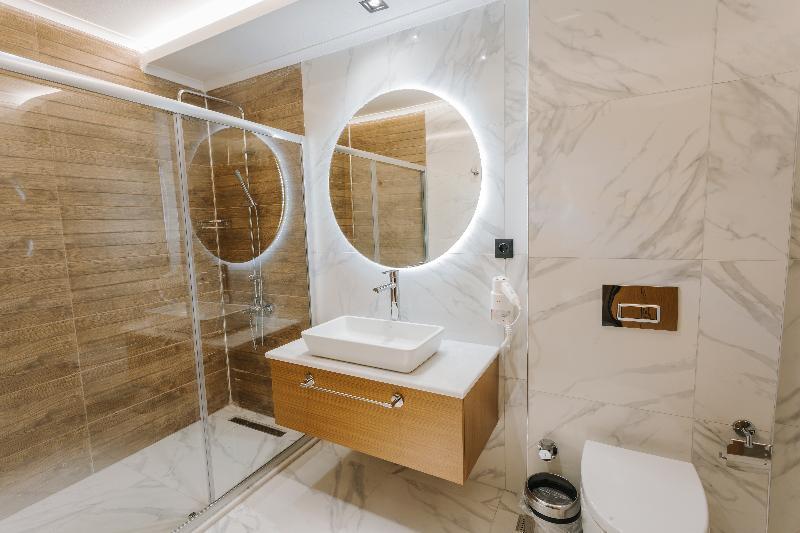 Beyaz Boutique Hotel Trabzon Buitenkant foto